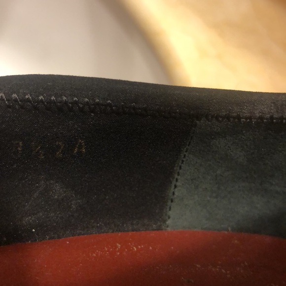 Ferragamo loafers- Black -Women - Picture 6 of 7